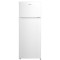 Teka Ψυγείο Δίπορτο 204lt Υ143xΠ55xΒ55εκ. Λευκό RTF 2510